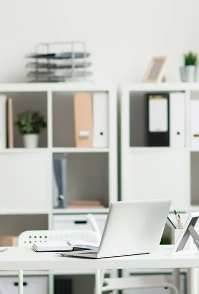 Rangement intelligent